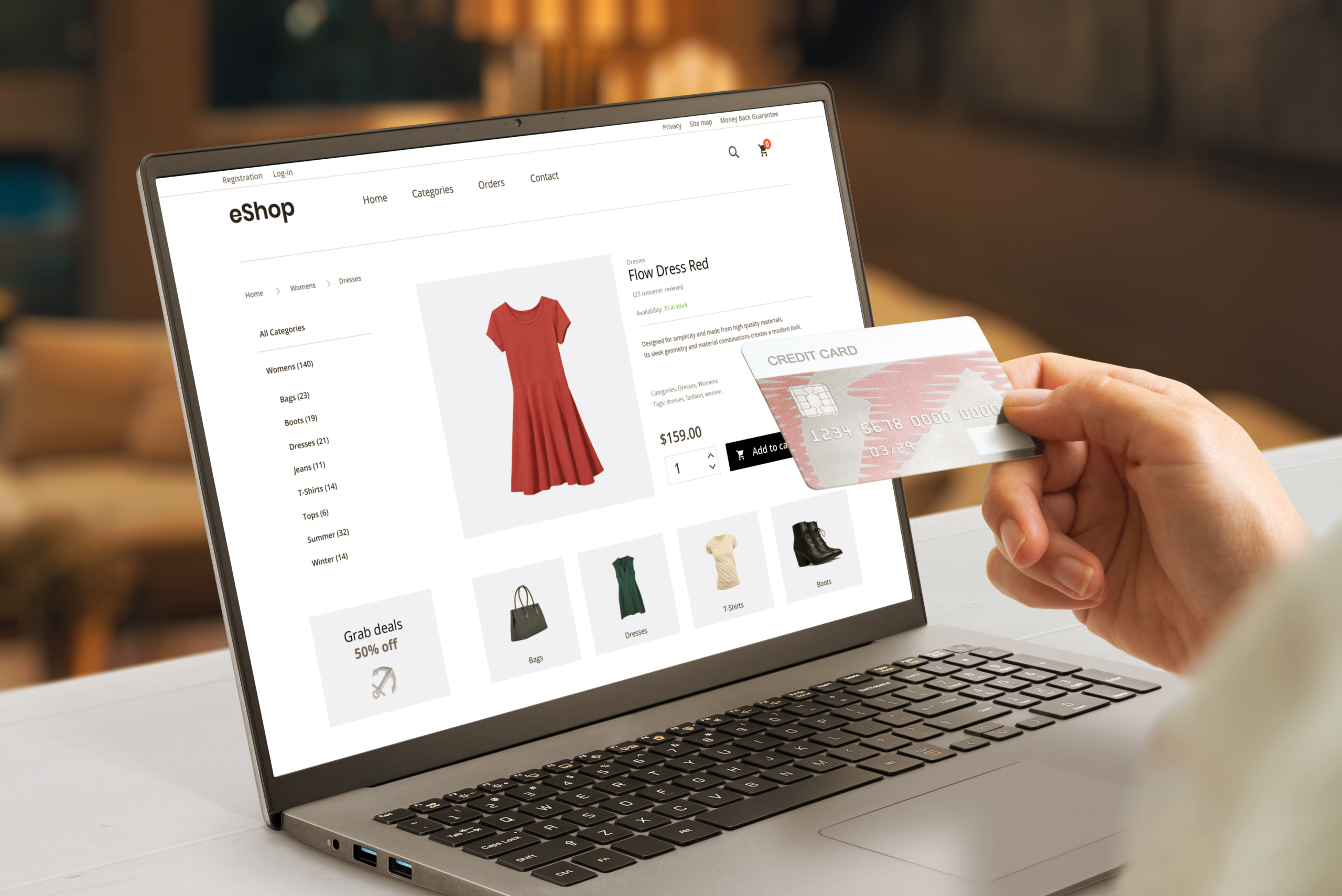 Online-Shop
