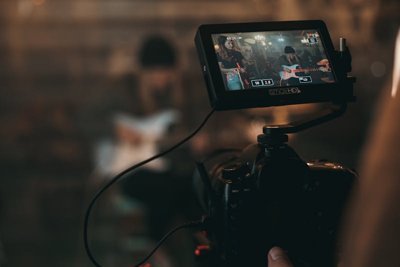 Videoproduktion